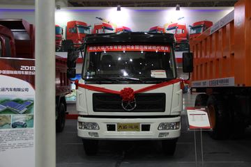 运驰&nbsp;自卸车外观                                                图片