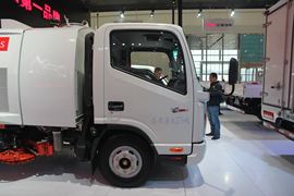 帅铃H&nbsp;扫路车外观图片