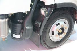 帅铃H&nbsp;扫路车底盘图片