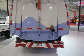 ���� ��˧�� 154���� 4X2 ϴɨ��ͼƬ