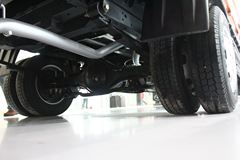 江淮 星锐6系 120马力 3.7米单排栏板轻卡