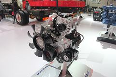 江淮锐捷特HFC4DA1-2C 120马力 2.8L 国四 柴油发动机