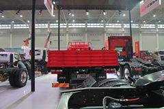 江淮 格尔发K3系列中卡 165马力 4X2 栏板载货车(HFC1161K2R1HT)