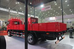 江淮 格尔发K3系列中卡 165马力 4X2 栏板载货车(HFC1161K2R1HT)