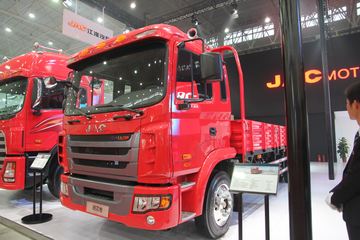 江淮 格尔发K3系列中卡 165马力 4X2 栏板载货车(HFC1161K2R1HT)