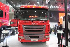 江淮 格尔发K3系列中卡 165马力 4X2 栏板载货车(HFC1161K2R1HT)