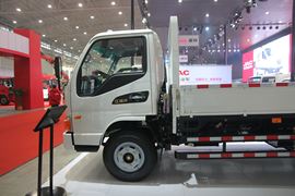 骏铃E7&nbsp;载货车外观                                                图片