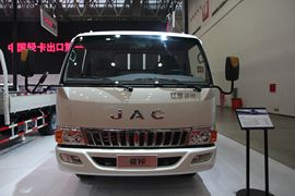 骏铃E7&nbsp;载货车外观                                                图片