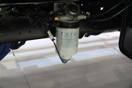 骏铃E7&nbsp;载货车底盘                                                图片