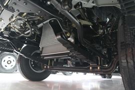 骏铃E7&nbsp;载货车底盘                                                图片