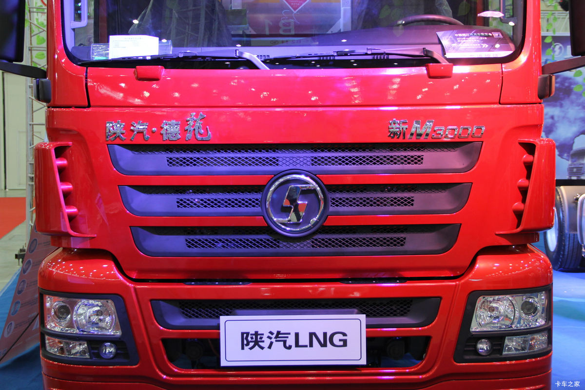 ؿ M3000 336 6X2 LNGǣ(SX4257GR279TL)                                                