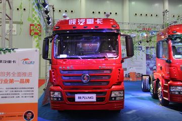 陕汽重卡 德龙M3000L 经典版 400马力 4X2 牵引车(国六)
