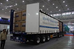 斯堪尼亚 R系列重卡 440马力 6X2牵引车(型号R440 Image)