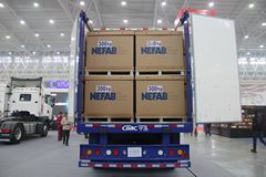 斯堪尼亚 R系列重卡 440马力 6X2牵引车(型号R440 Image)