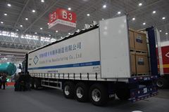 斯堪尼亚 R系列重卡 440马力 6X2牵引车(型号R440 Image)