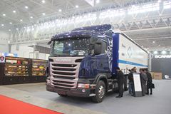 斯堪尼亚 R系列重卡 440马力 6X2牵引车(型号R440 Image)