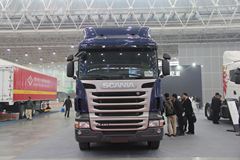 斯堪尼亚 R系列重卡 440马力 6X2牵引车(型号R440 Image)