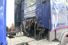 斯堪尼亚 R系列重卡 440马力 6X2牵引车(型号R440 Image)