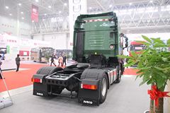 依维柯 Stralis重卡 420马力 4X2牵引车 (国四)(AS440S42TP-RR)