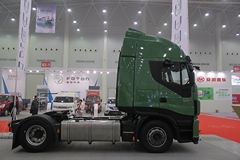 依维柯 Stralis重卡 420马力 4X2牵引车 (国四)(AS440S42TP-RR)