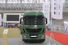 依维柯 Stralis重卡 420马力 4X2牵引车 (国四)(AS440S42TP-RR)