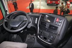 依维柯 Stralis重卡 420马力 4X2牵引车 (国四)(AS440S42TP-RR)