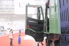 依维柯 Stralis重卡 420马力 4X2牵引车 (国四)(AS440S42TP-RR)