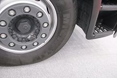 依维柯 Stralis重卡 420马力 4X2牵引车 (国四)(AS440S42TP-RR)