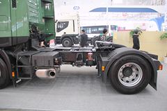 依维柯 Stralis重卡 420马力 4X2牵引车 (国四)(AS440S42TP-RR)