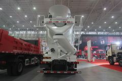 中国重汽 HOWO-T7H 360马力 6X4 混凝土搅拌车(青专牌)(ZZ5257GJBN404HD1)