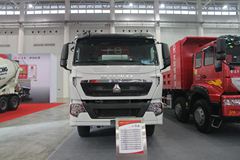 中国重汽 HOWO-T7H 360马力 6X4 混凝土搅拌车(青专牌)(ZZ5257GJBN404HD1)