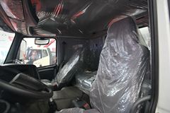 中国重汽 HOWO-T7H 360马力 6X4 混凝土搅拌车(青专牌)(ZZ5257GJBN404HD1)