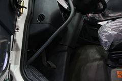 中国重汽 HOWO-T7H 360马力 6X4 混凝土搅拌车(青专牌)(ZZ5257GJBN404HD1)