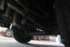 中国重汽 HOWO-T7H 360马力 6X4 混凝土搅拌车(青专牌)(ZZ5257GJBN404HD1)