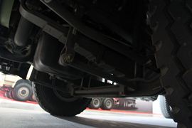 重汽豪沃(HOWO)底盘&nbsp;混凝土搅拌车底盘                                                图片