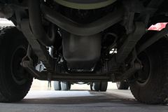 中国重汽 HOWO-T7H 360马力 6X4 混凝土搅拌车(青专牌)(ZZ5257GJBN404HD1)