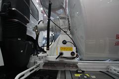 中国重汽 HOWO-T7H 360马力 6X4 混凝土搅拌车(青专牌)(ZZ5257GJBN404HD1)