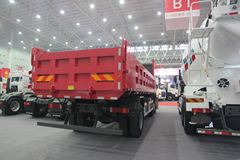 中国重汽 金王子重卡 266马力 6X2 7.6米自卸车(ZZ3251M48C1C1/L1WA)