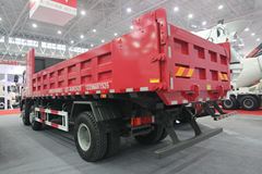 中国重汽 金王子重卡 266马力 6X2 7.6米自卸车(ZZ3251M48C1C1/L1WA)