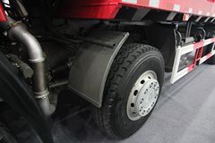 中国重汽 金王子重卡 266马力 6X2 7.6米自卸车(ZZ3251M48C1C1/L1WA)