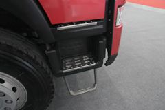 中国重汽 金王子重卡 266马力 6X2 7.6米自卸车(ZZ3251M48C1C1/L1WA)