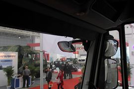 Stralis 牵引车驾驶室                                               图片