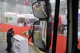 Stralis 牵引车驾驶室                                               图片