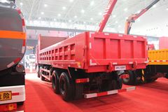 解放 J6P重卡 370马力 8X4 9.5米自卸车(CA3310P66K24L7T4E)