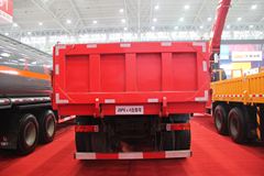 解放 J6P重卡 370马力 8X4 9.5米自卸车(CA3310P66K24L7T4E)