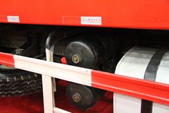 解放 J6P重卡 370马力 8X4 9.5米自卸车(CA3310P66K24L7T4E)