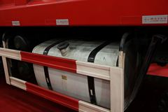 解放 J6P重卡 370马力 8X4 9.5米自卸车(CA3310P66K24L7T4E)