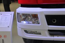 特商底盘&nbsp;消防车外观图片