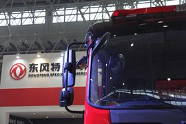 特商底盘&nbsp;消防车外观图片