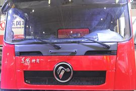 特商底盘&nbsp;消防车外观图片